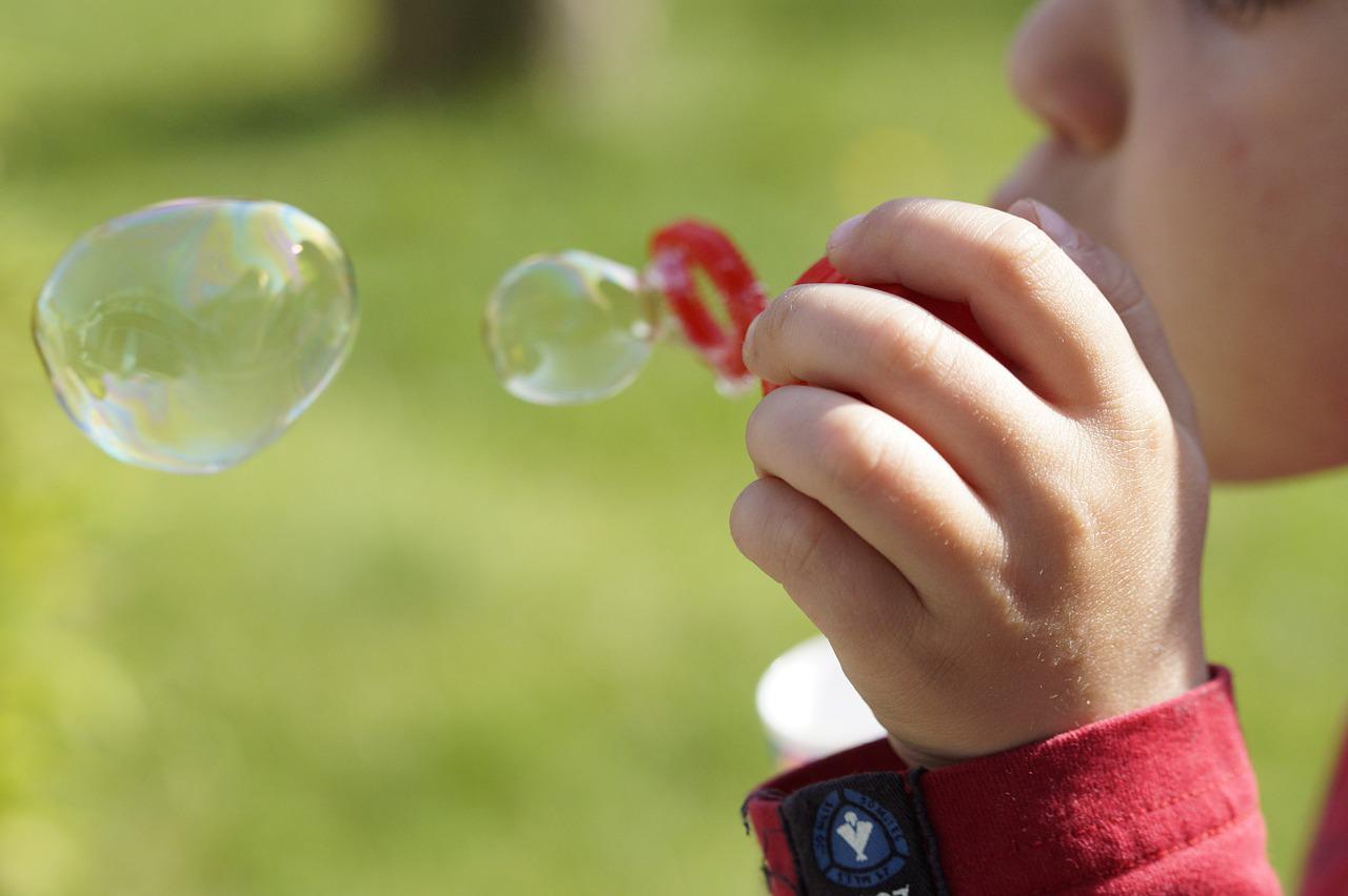 Buitenspeelgoed voor kinderen vanaf drie jaar